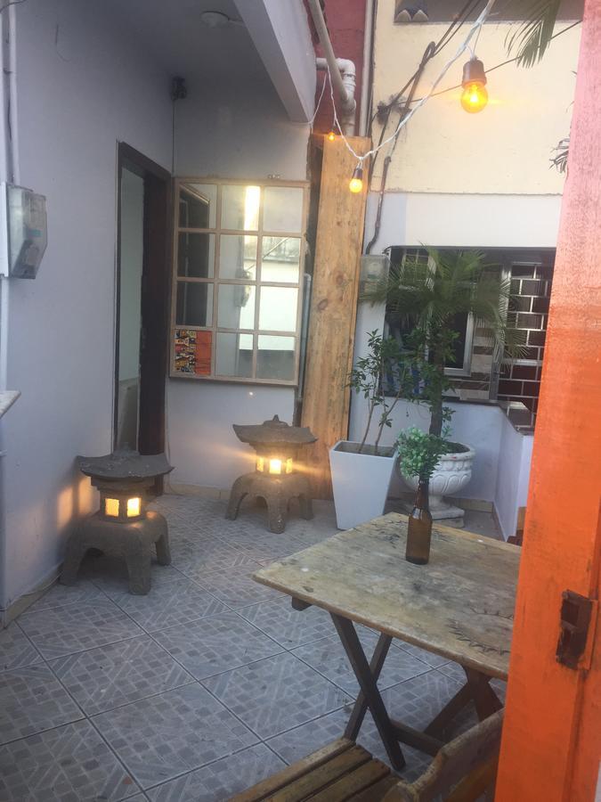 Vidigal Hostel Bar Rio de Janeiro Exterior photo